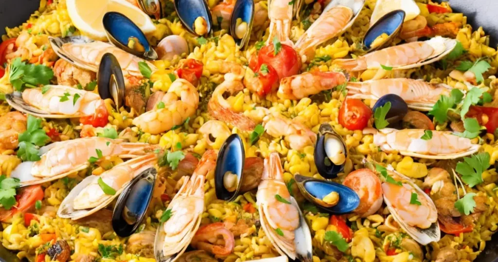 Come Preparare la Perfetta Paella: Ricetta Autentica e Consigli Utili 