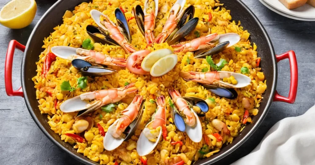 Come Preparare la Perfetta Paella: Ricetta Autentica e Consigli Utili 