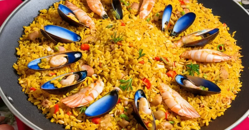 Come Preparare la Perfetta Paella: Ricetta Autentica e Consigli Utili 