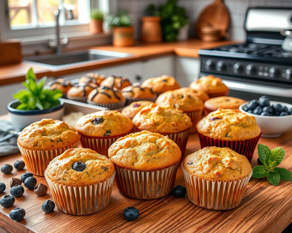 Ricetta muffin: dolcetti facili e veloci da preparare