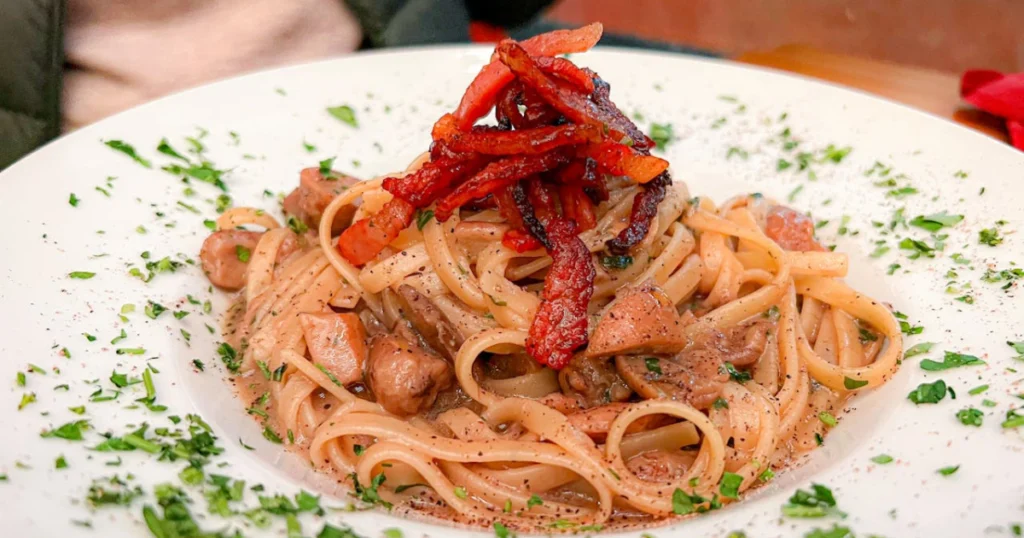 Spaghetti con Sugo di Vongole: La Ricetta Perfetta 